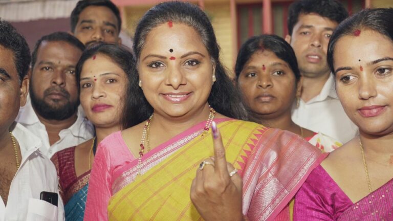 Telangana Elections 2023: ఎమ్మెల్సీ కవితపై కాంగ్రెస్‌ ఫిర్యాదు!