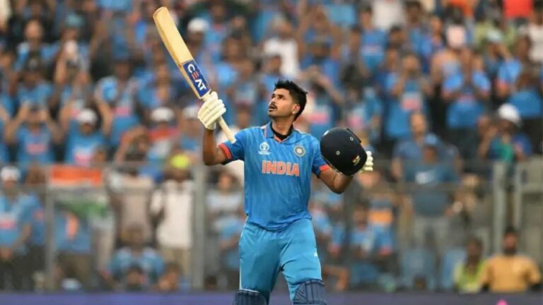 IND vs NZ: వన్డే ప్రపంచకప్ ఆడతానని 2011లోనే నా స్నేహితులకు చెప్పా!