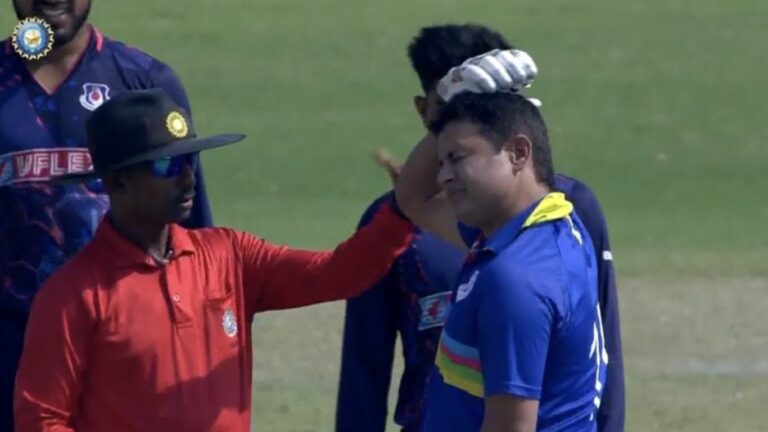 Kartik Tyagi Bowling: 153 కిమీ వేగంతో దూసుకొచ్చిన బంతి.. నొప్పితో విలవిల్లాడిన పీయూష్ చావ్లా!