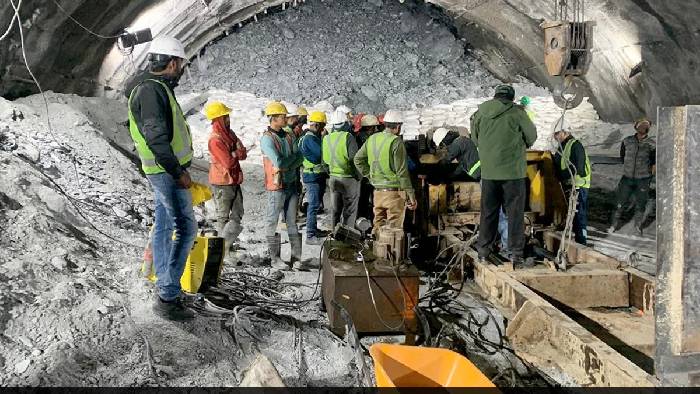 Uttarakhand Tunnel Rescue: ఉత్తరాఖండ్ టన్నెల్ రెస్క్యూ.. థాయ్‌లాండ్ గుహ నుంచి పిల్లల్ని రక్షించిన సంస్థకు పిలుపు..