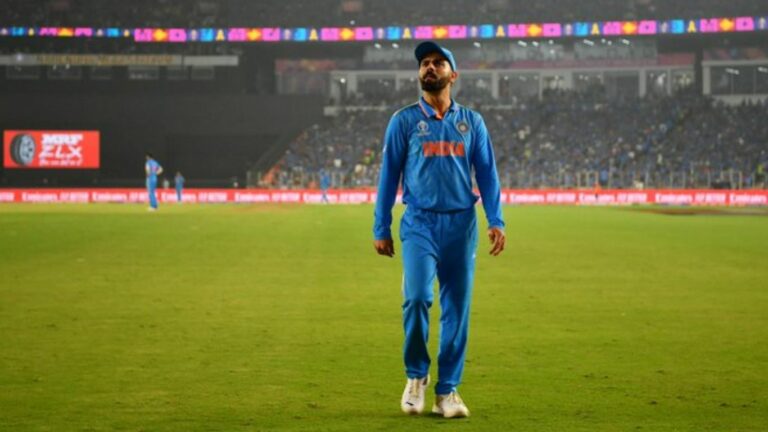 Virat Kohli: ప్రపంచకప్‌ ట్రోఫీ రాకపోయినా.. ‘ప్లేయర్ ఆఫ్ ది టోర్నీ’ మనోడికే దక్కింది!