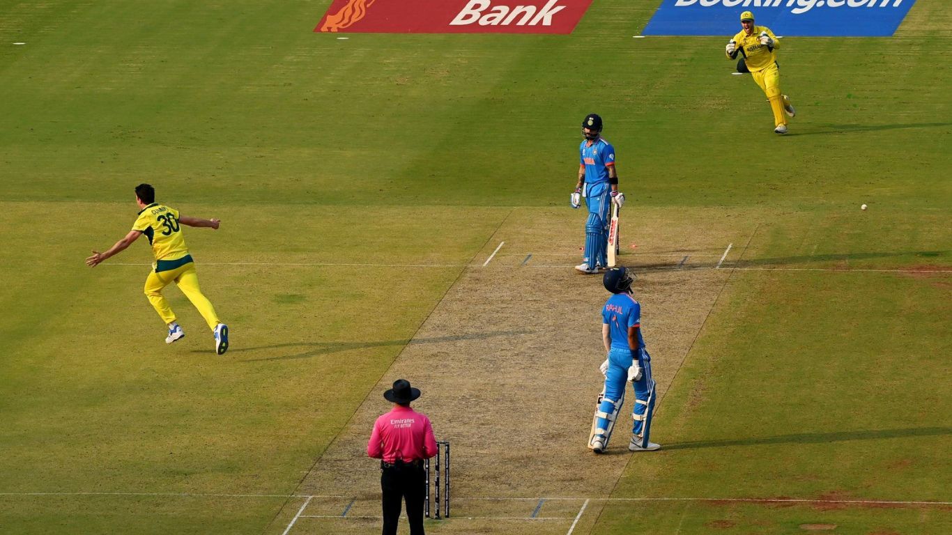 Virat Kohli Wicket: స్టేడియం లైబ్రరీలా మారిపోయింది.. విరాట్‌ కోహ్లీ వికెట్‌ను ఎప్పటికీ మర్చిపోను!