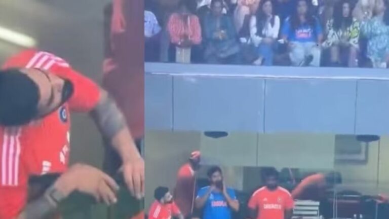 Virat Kohli-Anushka Sharma: అనుష్క ఏం చేస్తుందబ్బా.. స్టేడియంలో విరాట్ కోహ్లీ వెతుకులాట!