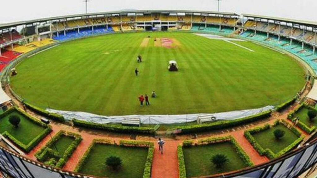 Visakhapatnam Stadium 2