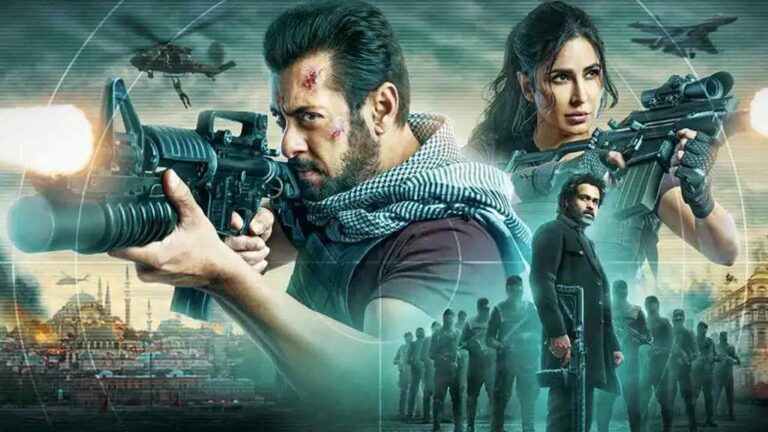 Tiger 3 : సెన్సార్ పూర్తి చేసుకున్న సల్మాన్ టైగర్ 3.. రన్ టైం ఎంతో తెలుసా..?