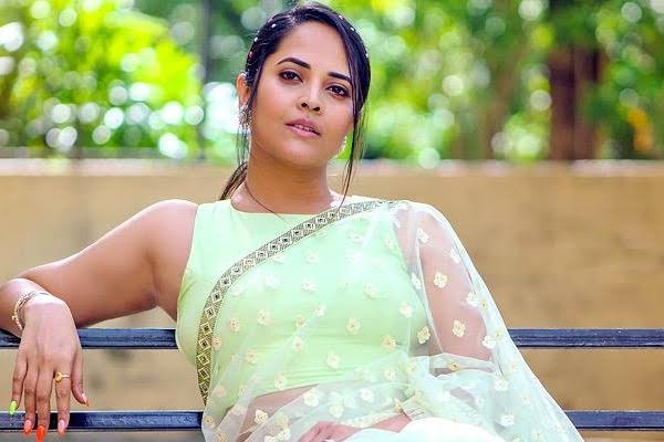 Anasuya : ఆ కారణంగా హీరోయిన్ అవకాశాలను కోల్పోయాను..