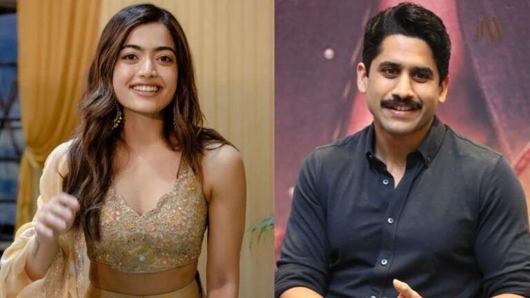 Naga Chaitanya : రష్మిక కు మద్దతుగా నిలిచిన నాగ చైతన్య..