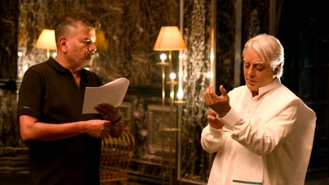 Indian 2 : దాదాపు 8 వేల మంది జూనియర్ ఆర్టిస్టులతో శంకర్ భారీ ప్లాన్..?