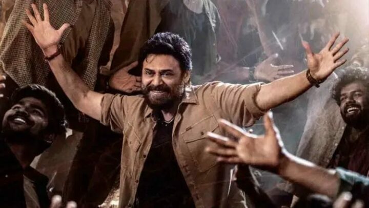 SAINDHAV : ఆ రెండు చోట్ల ఫస్ట్ సింగిల్ లాంఛ్..