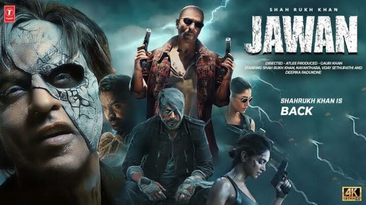 Jawan : మరో అరుదైన రికార్డు సాధించిన జవాన్ మూవీ..