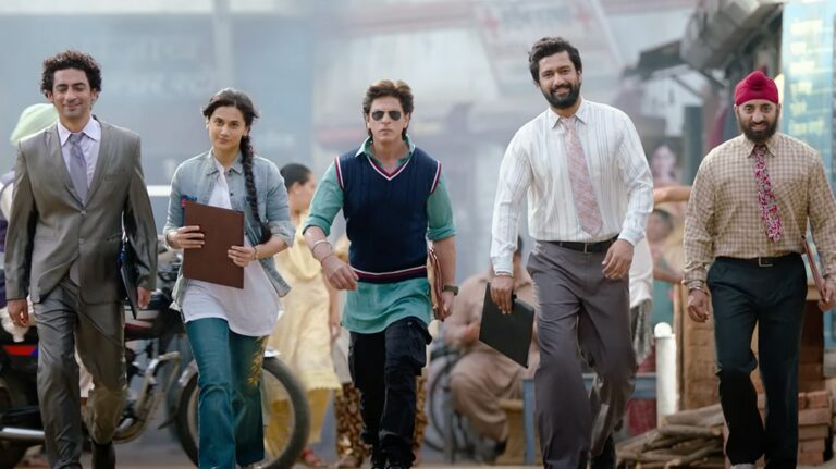 Dunki : షారుఖ్‌ఖాన్‌ డంకీ బడ్జెట్‌ ఎంతో తెలుసా..?