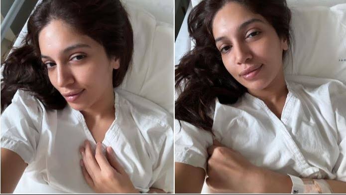 Bhumi Pednekar : అందరూ జాగ్రత్త.. దాని వల్ల 8 రోజులు నరకం అనుభవించా..