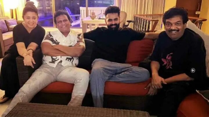 Double ismart : డబుల్ ఇస్మార్ట్ కోసం మెలోడీ బ్రహ్మ వచ్చేసాడు గా..