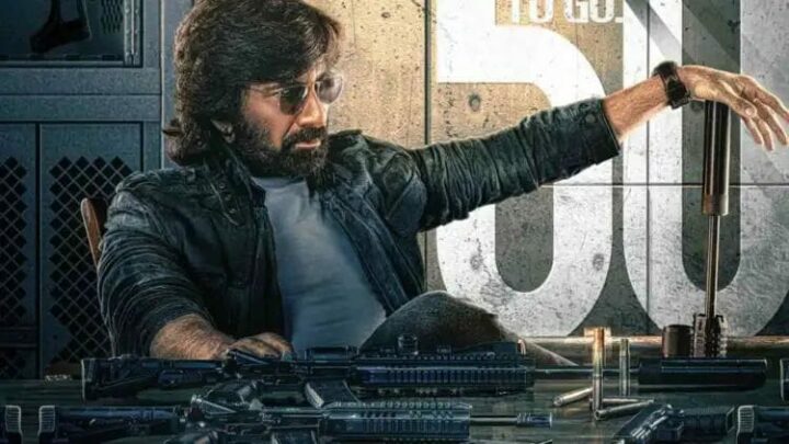 EAGLE :రవితేజ నయా లుక్ అదిరిపోయిందిగా..