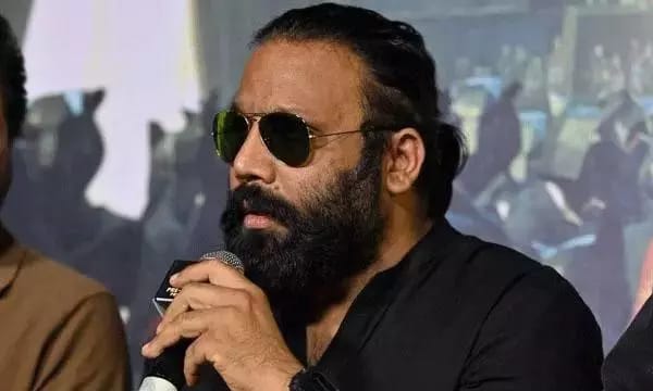 Sandeep Reddy Vanga : యానిమల్ మూవీ పిల్లలు చూసేది కాదు..