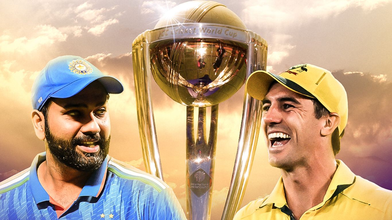 World Cup Final 2023: టీమిండియాకు కలిసొచ్చిన బుధవారం.. ఇక ఛాంపియన్ రోహిత్ సేననే!