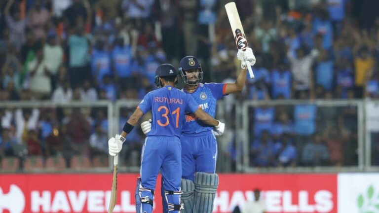 Yashasvi Jaiswal: నా తప్పే.. సారీ చెప్పా: యశస్వి జైస్వాల్‌