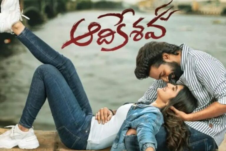 Adikeshava OTT Release: ఆదికేశవ మూవీ ఓటీటీ పార్ట్‌నర్ ఫిక్స్..ఎప్పుడూ స్ట్రీమింగ్?