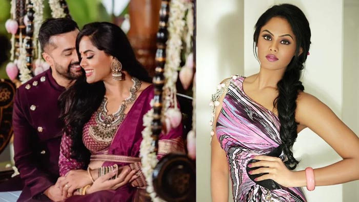 Karthika Nair: కాబోయే భర్తను పరిచయం చేసిన హీరోయిన్‌