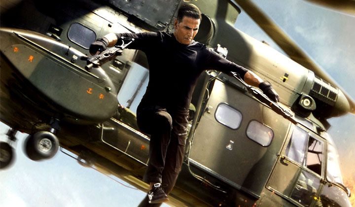 Akshay Kumar