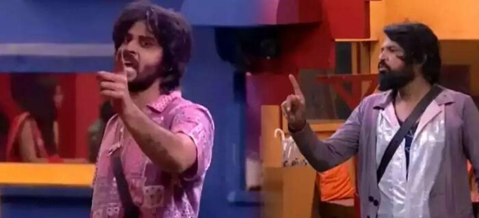 Bigg Boss 7 Telugu: టాస్క్ లో రెచ్చిపోయిన భోలే.. దిమ్మతిరిగే కౌంటర్ ఇచ్చిన అమర్ దీప్..