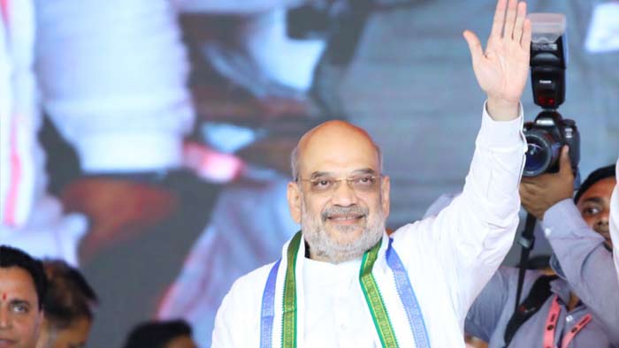 Amit Shah: టీమిండియాకు బెస్ట్ విషెస్.. కప్ తీసుకురావాలని ఆకాంక్ష