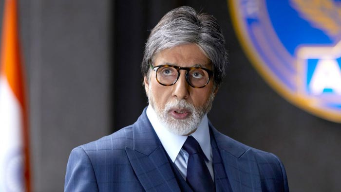 Amitabh Bachchan