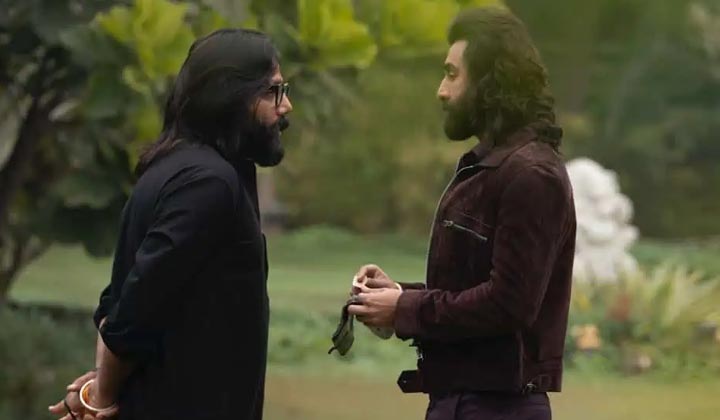 Sandeep Reddy Vanga: నా సినిమా ఎవరికి అర్ధం కాదు.. అందుకే ఆ పని నేనే చేశా