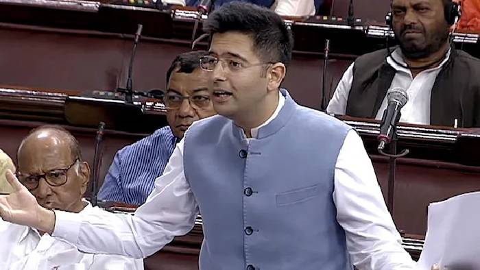 App Mp Raghav Chadda