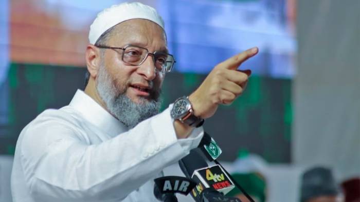 Asaduddin Owaisi : మోడీకి భయపడేదే లేదు.. భయపడేది కేవలం అల్లాకు మాత్రమే : ఓవైసీ