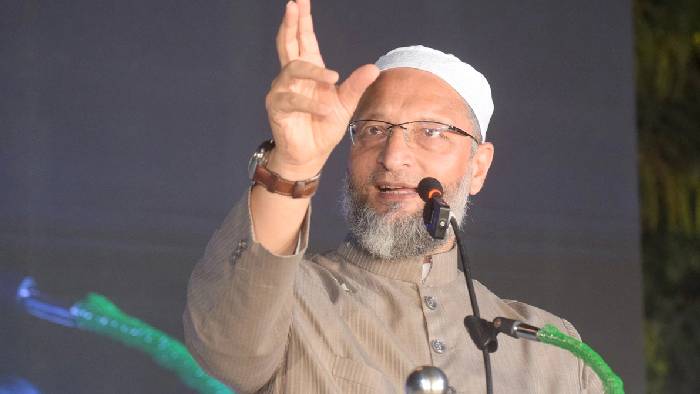 Asduddin Owaisi