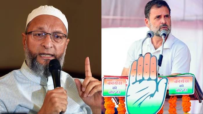 Asaduddin Owaisi: రాహుల్ గాంధీ మీరు పెళ్లి చేసుకోండి.. ఓవైసీ సెటైర్లు..