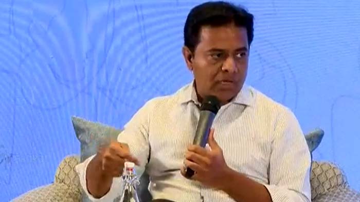 Minister KTR: మా అమ్మను చూసి చాలా నేర్చుకున్నా.. కూతురు పుట్టాక జీవితం మారింది..