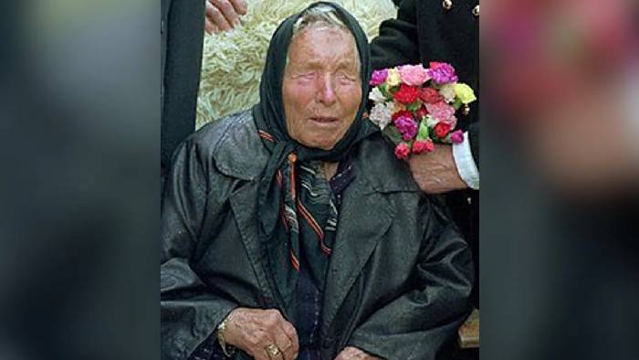 Baba Vanga