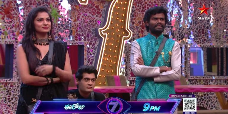 Bigg Boss 7 Telugu: ప్రశాంత్ కు, అశ్వినికి ఇచ్చిపడేసిన నాగ్.. ఎలిమినేట్ అయ్యేది ఆమెనా?
