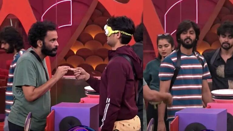 Bigg Boss 7 Telugu: శివాజీ, యావర్ పనికి ఫీల్ అయిన అమర్.. టాస్క్ విన్నర్ కూడా..