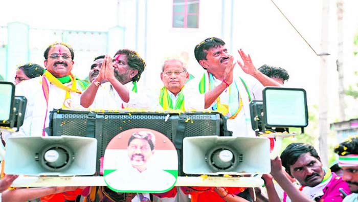 Bhatti Vikramarka: మేం ఇచ్చిన హామీలు, గ్యారెంటీలు కచ్చితంగా అమలు చేస్తాం.