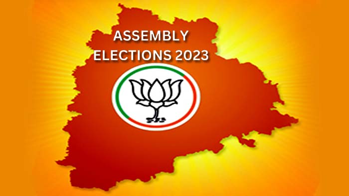 Telangana Elections 2023: నేడు రాష్ట్రానికి బీజేపీ ముఖ్య నేతలు.. ఎవరెవరంటే..