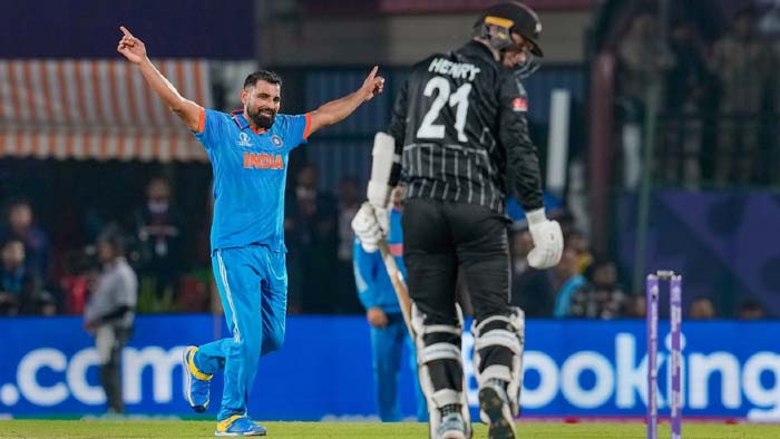 Team India: ఈ ఐదుగురు భారత బౌలర్లను చూస్తే కివీస్⁭కు హడల్..!