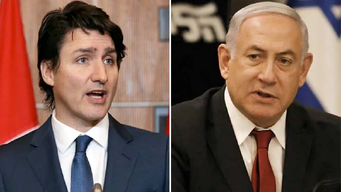 Canada, Israel