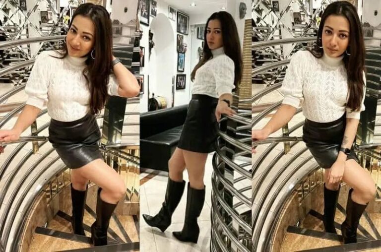Catherine Tresa : పొట్టి మిడ్డిలో బన్నీ హీరోయిన్ బోల్డ్ షో.. కైపెక్కిస్తున్న చూపులతో పోజులు..