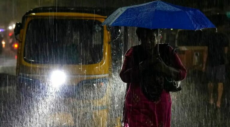 Tamilnadu : చెన్నైలో భారీగా వర్షాలు.. ఆ జిల్లాలకు అలెర్ట్..