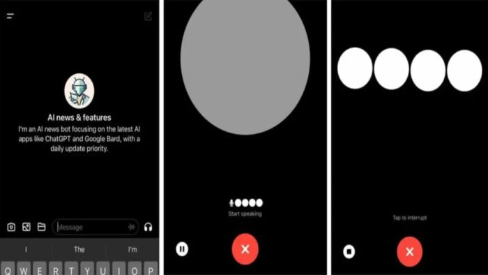 ChatGPT New Feature: చాట్‌జీపీటీలో కొత్త ఫీచర్.. ఎలా ఉపయోగించాలంటే?
