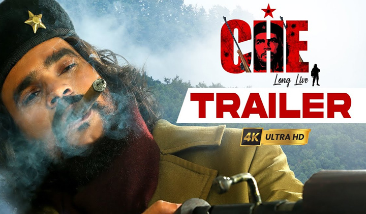 Che Trailer Released