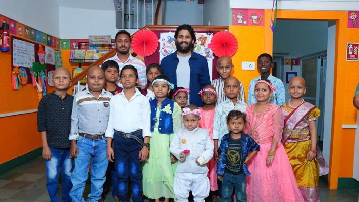 Naga Chaitanya: ఎంత మంచి మనసు సామీ నీది.. ఎక్కేశావ్ .. అభిమానుల గుండెల్లో ఓ మెట్టు ఎక్కేశావ్