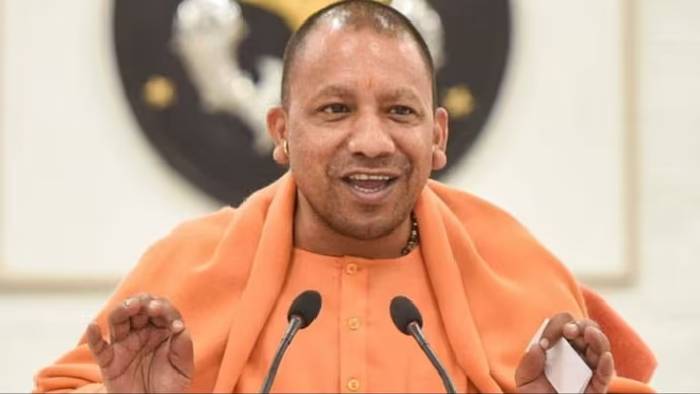 Cm Yogi Aditynath