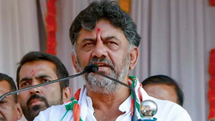 Dk Shivakumar