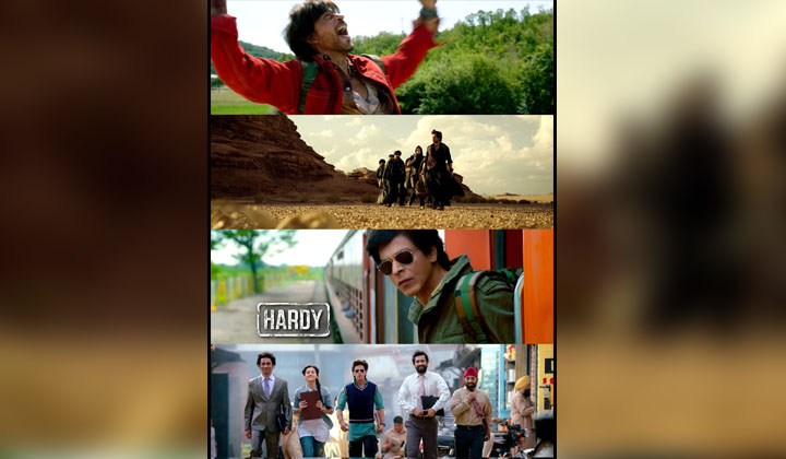 Dunki Teaser: మాస్ నుంచి కామెడీకి షిఫ్ట్ అయిన కింగ్ ఖాన్…