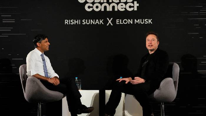 Elon Musk