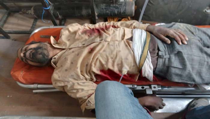 Encounter: యూపీలో ఎన్⁭కౌంటర్.. క్రిమినల్ రషీద్ కాలియా హతం